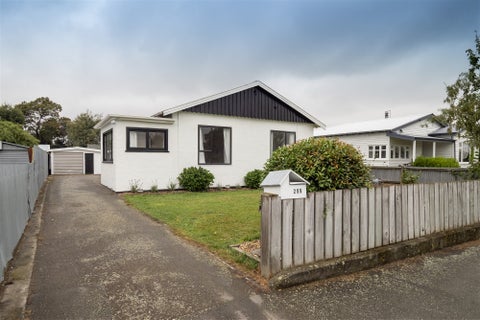 299 Tancred Street, Hampstead, Ashburton