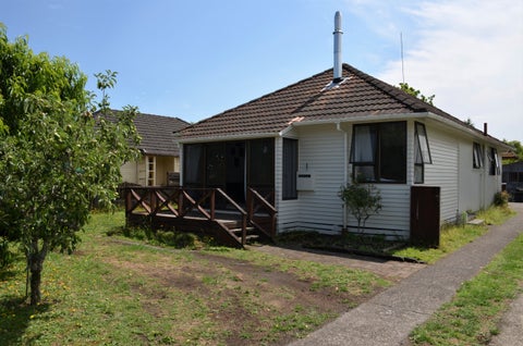 3 Domett Street, Kawerau, Kawerau