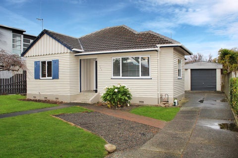 234 College Street, West End, Palmerston North