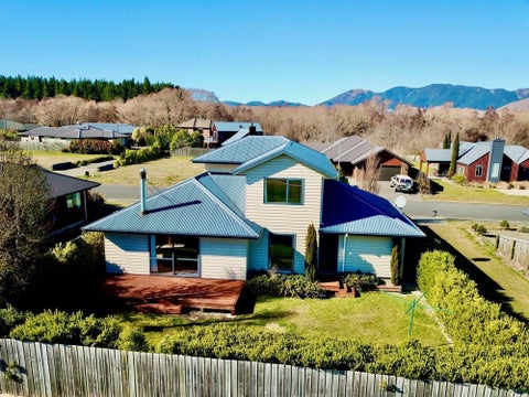7 Tarndale Place, Hanmer Springs, Hanmer Springs