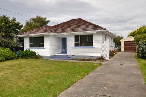 44 Tankerville Road, Hoon Hay, Christchurch