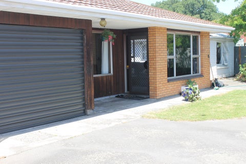1/3 Deejay Lane, Spreydon, Christchurch