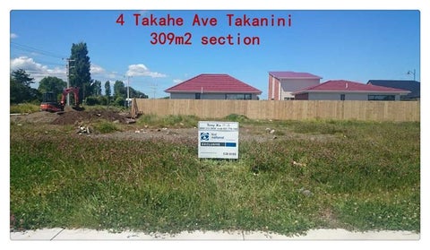 4 Takahe Avenue , Takanini, Takanini