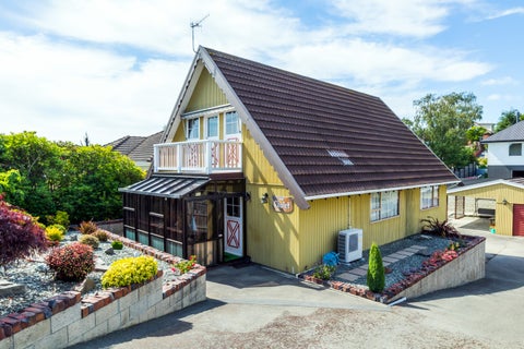 8 Maltby Avenue, West End, Timaru