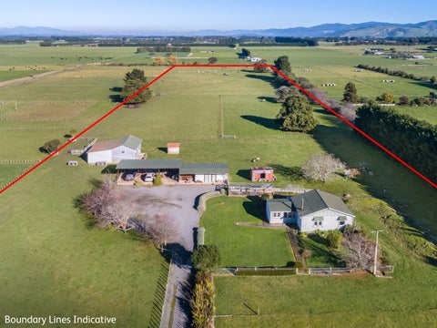 231 Norfolk Road, Waingawa