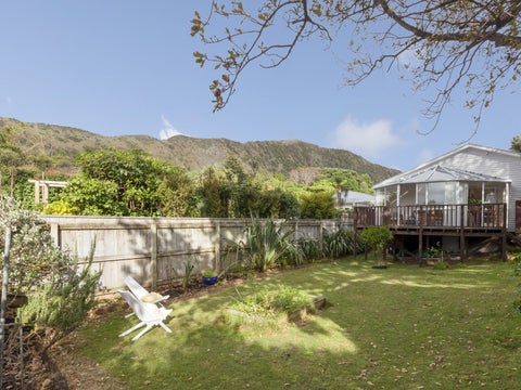 21 Ocean Road, Paekakariki