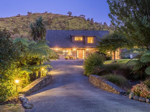 119 Maui Pomare Road, Nikau Valley, Paraparaumu