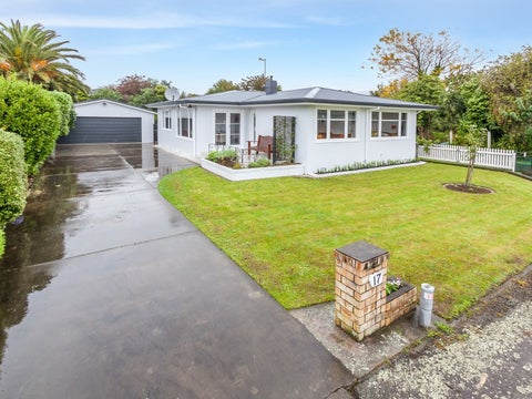 17 Hobson Place, Takaro, Palmerston North