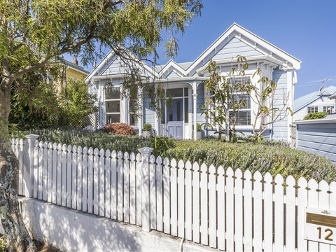 12 Somerset Avenue, Newtown, Wellington