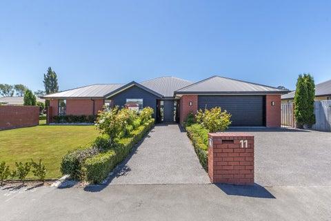 11 Larne Place, Belfast, Christchurch