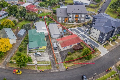 25 Clayton Avenue, Otara, Auckland