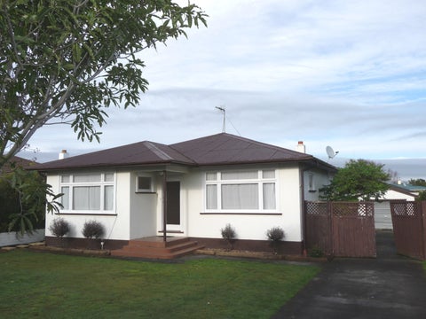92 Fitzroy Street, Terrace End, Palmerston North