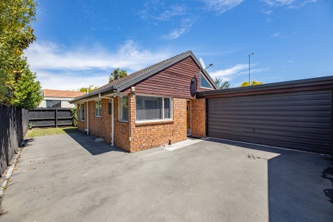 3/19 Burdale Street, Riccarton, Christchurch