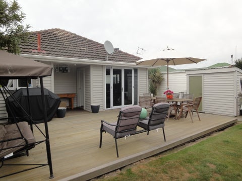 10 Cambridge Street, Kensington, Timaru