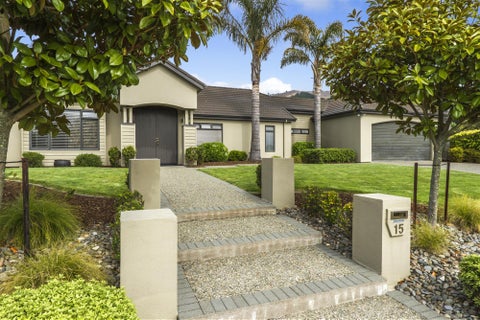 15 Park Drive, Richmond
