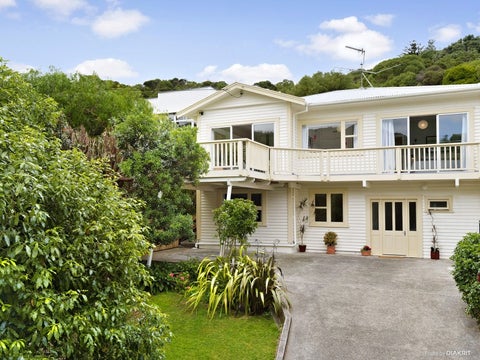 178 Darlington Road, Miramar, Wellington