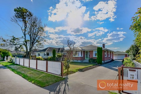 18 Nicholls Road, Halswell, Christchurch