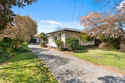 256 Burwood Road, Burwood, Christchurch