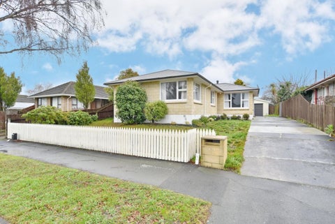 52 Chartwell Street, Burwood, Christchurch