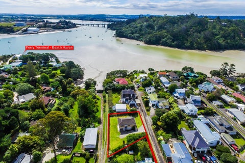 34A Rambler Crescent, Beach Haven, Auckland