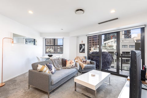 1008/1 Hobson Street, Auckland Central, Auckland