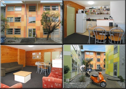 17/19 Drummond St, Mount Cook, Wellington