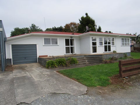 1B Tui Street, Kaikohe, Kaikohe