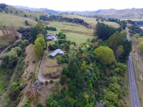 6013 State Highway 1, Mangaweka