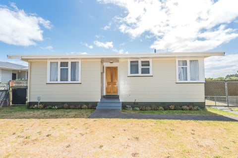 55 Titoki Street, Castlecliff, Whanganui