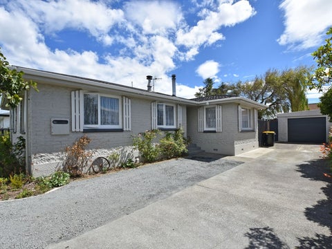66 Christina Street, Strathern, Invercargill