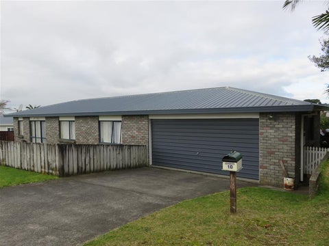 10 Kingsford Street, Bell Block, New Plymouth