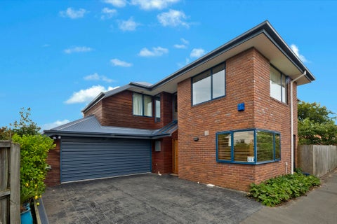 11D Rudleigh Avenue, Upper Riccarton, Christchurch