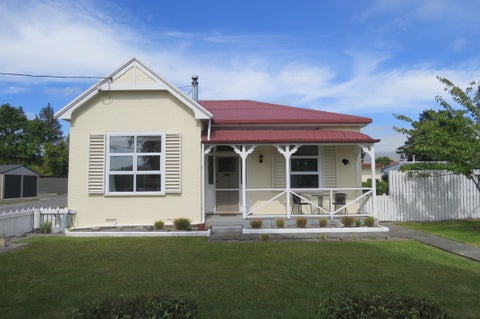 21 Mount Cook Road, Fairlie, Fairlie