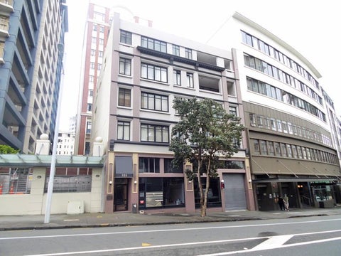 2D/105 Anzac Avenue, Auckland Central, Auckland