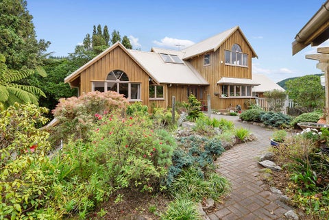 57 SUMMIT ROAD, OKAREKA, Rotorua