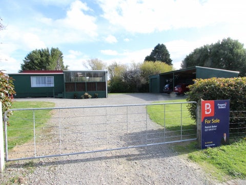 12 Haswell Street, Eketahuna, Eketāhuna