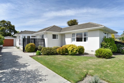 8 Braithwaite Street, Ilam, Christchurch