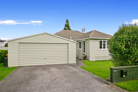 247 Tawhiao Street, Te Awamutu, Te Awamutu