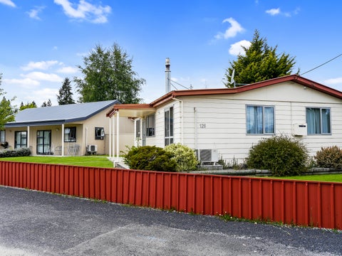 126 Mackenzie Drive, Twizel