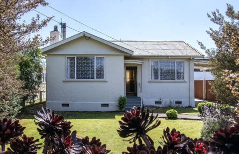 6 Waltons Avenue, Kuripuni, Masterton
