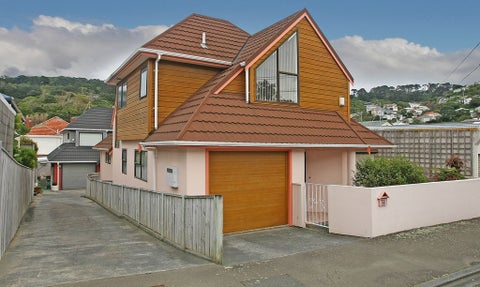 22 William Street, Hataitai, Wellington