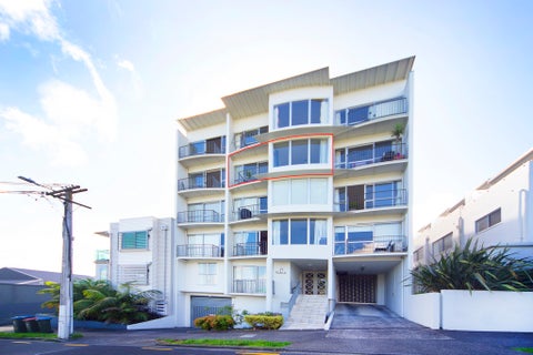 3B/17 Scanlan Street, Grey Lynn, Auckland
