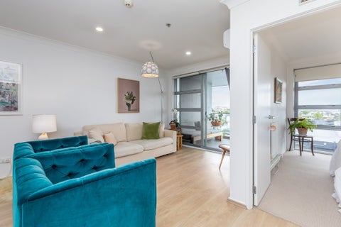 4A/33 Mackelvie Street, Grey Lynn, Auckland