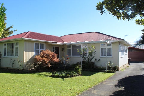 47 Pahiatua Street, Hokowhitu, Palmerston North