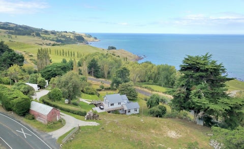 392 Coast Road, Omimi, Waikouaiti