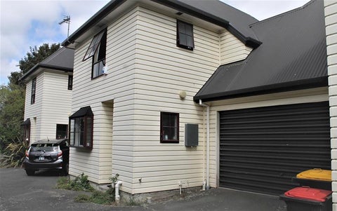2/20 Harman Street, Addington, Christchurch