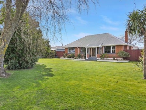 1 Pultney Street, Leeston, Leeston