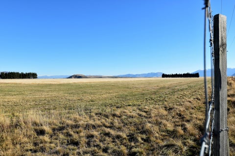 0 Glen Lyon Road, Twizel, Twizel
