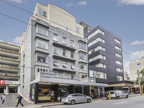 5/161 Willis Street, Te Aro, Wellington