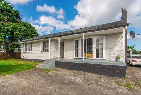 42 Staverton Crescent, Mangere, Auckland